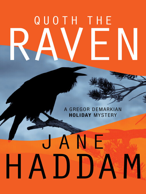 Title details for Quoth the Raven by Jane Haddam - Wait list